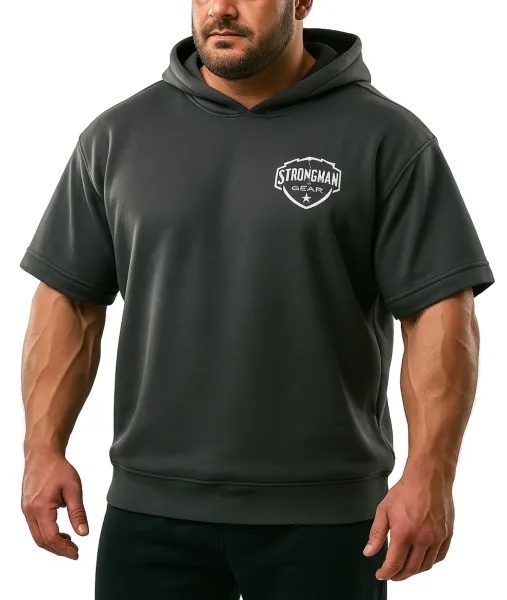 Oversize Hoodie – Strongman Gear