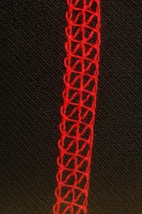 RAG TOP TETA SPORTS Koszulka Treningowa Dzianina 240g - Ścieg Kontrastowy | 24 Kolory - 5