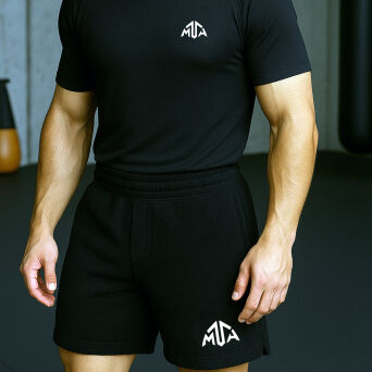 TETA FIGHT GEAR – Szorty z dzianiny TetaCore™ 240