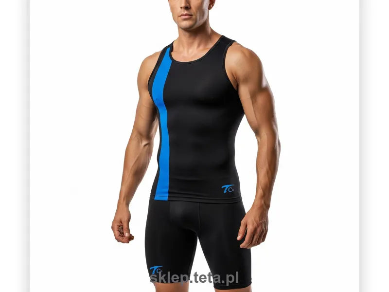 TETA C° – Compression Shorts