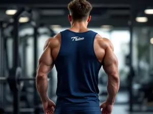 Tank Top  – LIFE IN GYM - 2