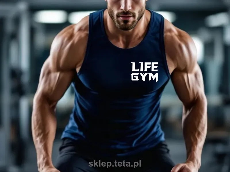 Tank Top  – LIFE IN GYM