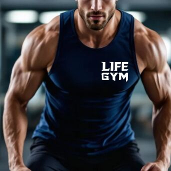 Tank Top  – LIFE IN GYM