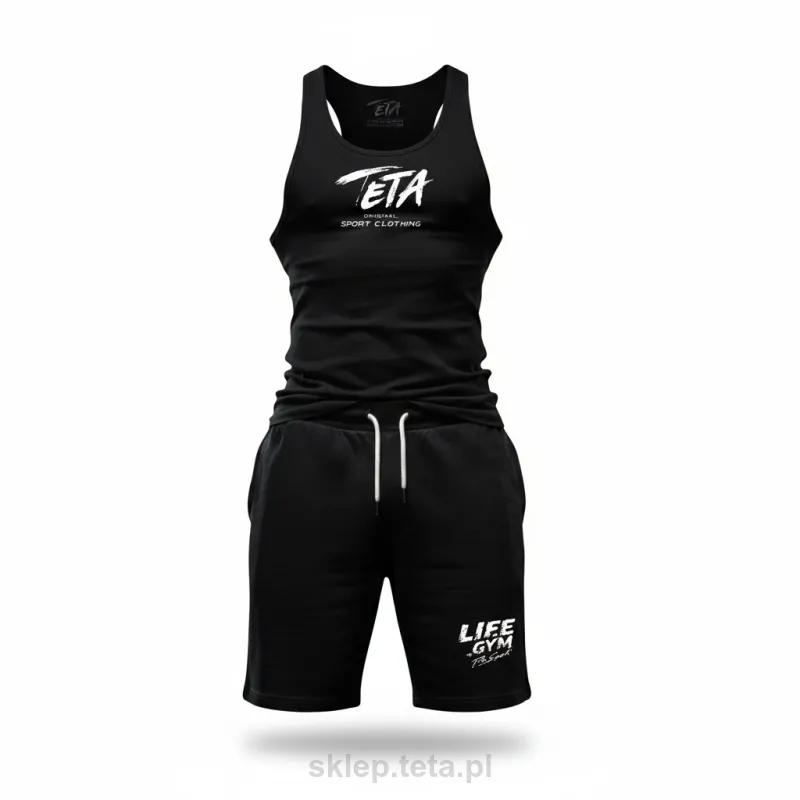 Szorty bawełniane  – 4 Długości