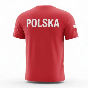 T-SHIRT Z ORŁEM i POLSKA - 4