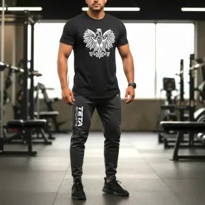 T-SHIRT Z ORŁEM i POLSKA - 5