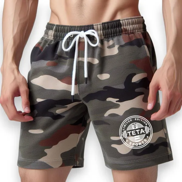 Szorty Moro – Różne Długości Nogawki, TETA