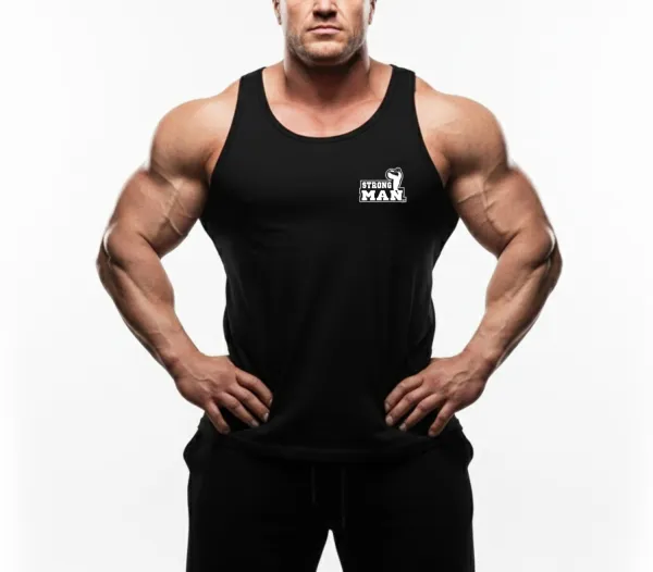 Tank Top STRONGMAN