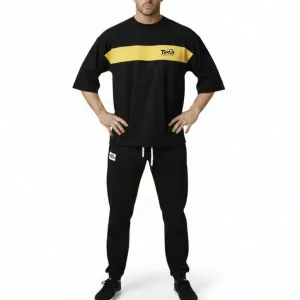 RAG TOP TETA SPORTS Koszulka Treningowa Dzianina 240g - 2