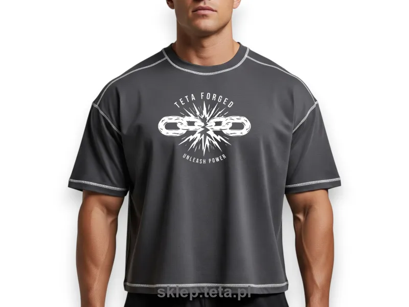 UNLEASH POWER Rag Top – TETA SPORTS