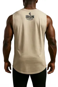Bezrękawnik IRON LEAGUE – nowość dla twardzieli - 2