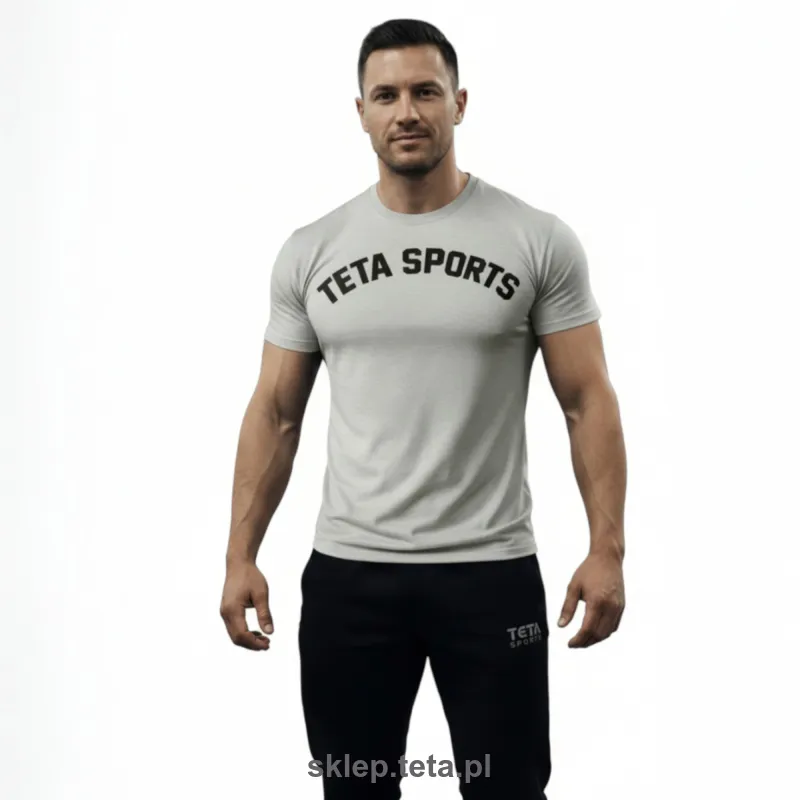 Koszulka  Dopasowana TETA SPORTS | Skin-Fit | Polska