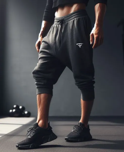 Krótkie spodenki  3/4