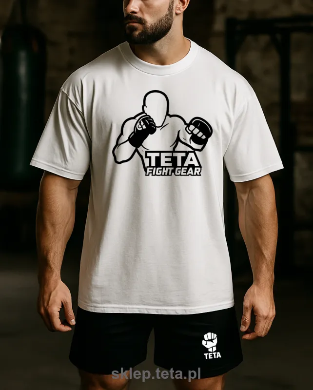 T-shirt  – TETA FIGHT GEAR