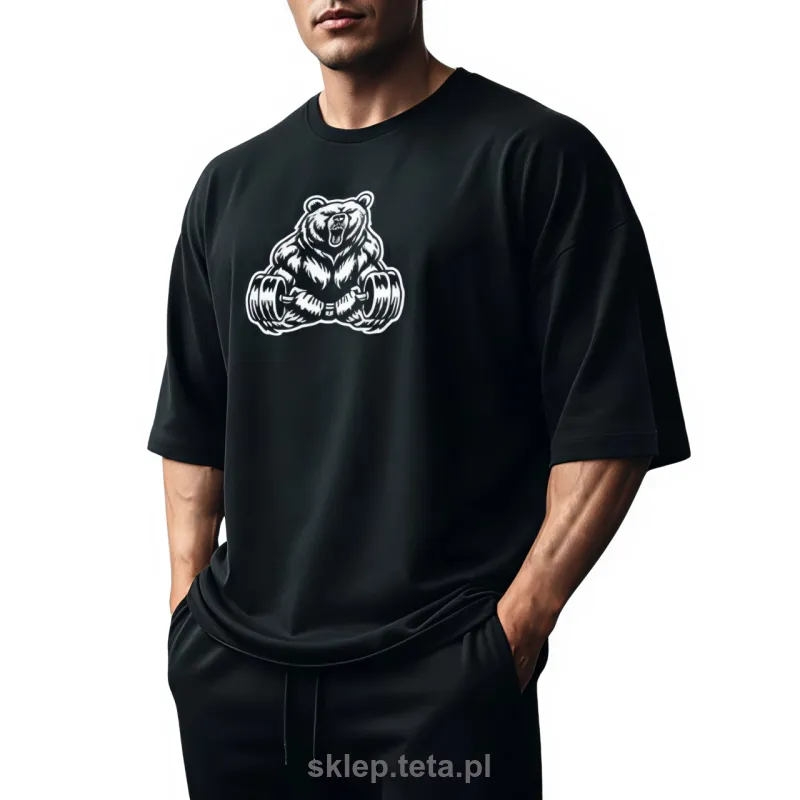 BLUZA TRENINGOWA RAG TOP