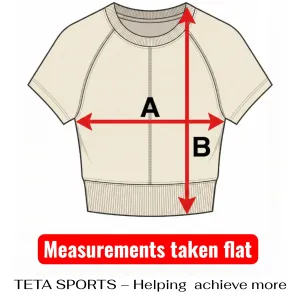 T-Shirt Oversize Rag Top TETA SPORTS | Siłownia i Ulica | Polska - 4