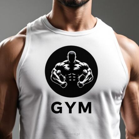 Tank Top  – GYM