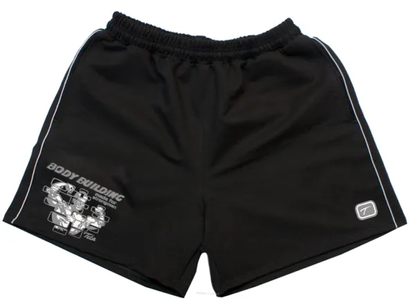 KRÓTKIE SPODENKI BODYBUILDING