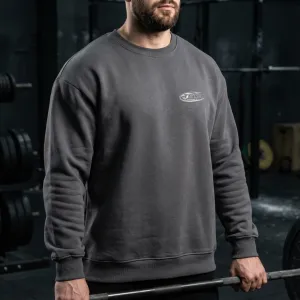 Męska bluza treningowa TETA SPORTS – klasyczna bez kaptura, 3 grubości autorskiej bawełny dresowej, 24 kolory - 2