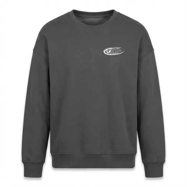 Męska bluza treningowa TETA SPORTS – klasyczna bez kaptura, 3 grubości autorskiej bawełny dresowej, 24 kolory