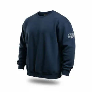 Bluza Crewneck Oversize  T No Limits  - Wybór 3 Gramatur - 3