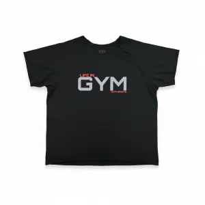 Koszulka treningowa LIFE IN GYM TETA SPORTS - 2