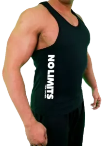 Logo - No Limits Teta Sports 