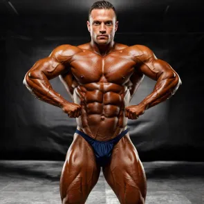 Ostatnie Szlify Przed Występem na Zawodach Kulturystycznych – Klucz do Sukcesu