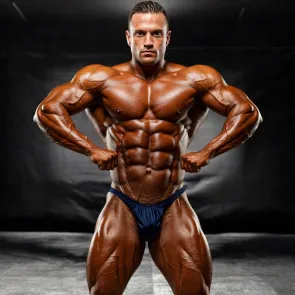 Ostatnie Szlify Przed Występem na Zawodach Kulturystycznych – Klucz do Sukcesu