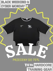 Odzież Treningowa do -80% + DARMOWA WYSYŁKA!